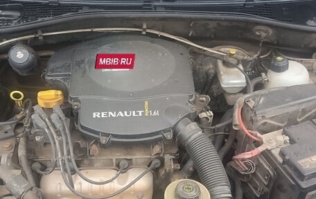 Renault Logan I, 2008 год, 445 000 рублей, 7 фотография
