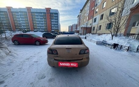 Mazda 3, 2007 год, 380 000 рублей, 5 фотография