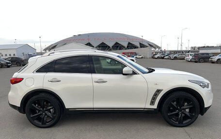 Infiniti FX II, 2012 год, 2 100 000 рублей, 6 фотография