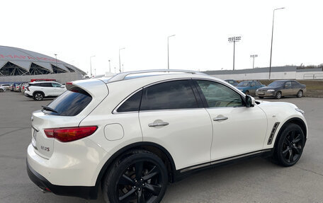 Infiniti FX II, 2012 год, 2 100 000 рублей, 7 фотография