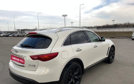 Infiniti FX II, 2012 год, 2 100 000 рублей, 8 фотография