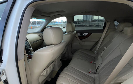 Infiniti FX II, 2012 год, 2 100 000 рублей, 19 фотография