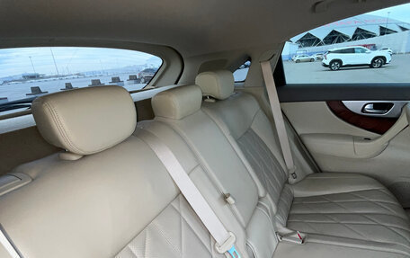 Infiniti FX II, 2012 год, 2 100 000 рублей, 25 фотография