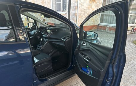 Ford C-MAX II, 2016 год, 1 400 000 рублей, 4 фотография