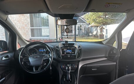 Ford C-MAX II, 2016 год, 1 400 000 рублей, 7 фотография