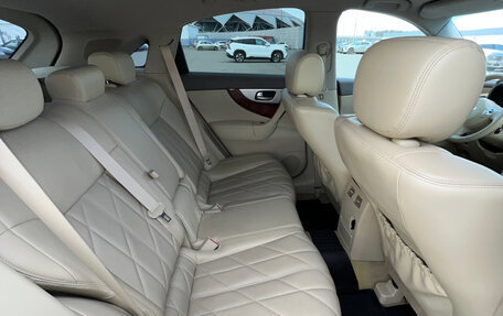 Infiniti FX II, 2012 год, 2 100 000 рублей, 24 фотография