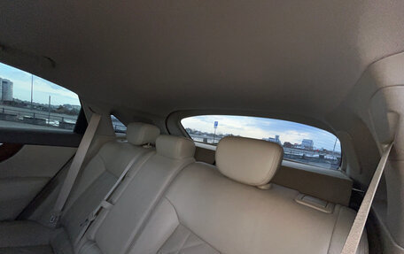 Infiniti FX II, 2012 год, 2 100 000 рублей, 21 фотография