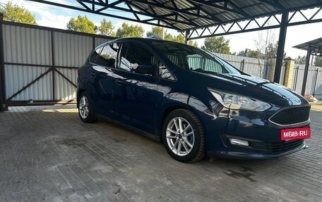 Ford C-MAX II, 2016 год, 1 400 000 рублей, 3 фотография