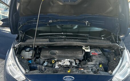 Ford C-MAX II, 2016 год, 1 400 000 рублей, 10 фотография