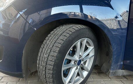 Ford C-MAX II, 2016 год, 1 400 000 рублей, 14 фотография