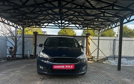 Ford C-MAX II, 2016 год, 1 400 000 рублей, 2 фотография