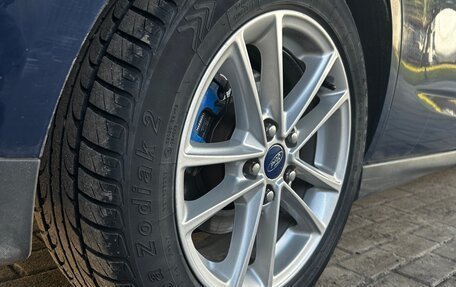 Ford C-MAX II, 2016 год, 1 400 000 рублей, 16 фотография