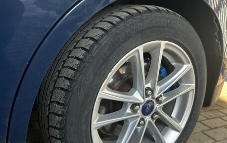 Ford C-MAX II, 2016 год, 1 400 000 рублей, 15 фотография