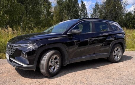 Hyundai Tucson, 2023 год, 3 200 000 рублей, 7 фотография