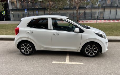 KIA Picanto III рестайлинг, 2018 год, 829 000 рублей, 3 фотография