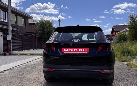 Hyundai Tucson, 2023 год, 3 200 000 рублей, 8 фотография