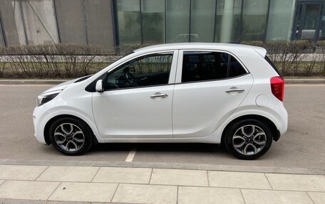 KIA Picanto III рестайлинг, 2018 год, 829 000 рублей, 7 фотография