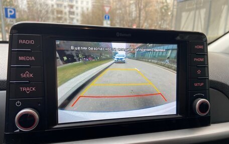 KIA Picanto III рестайлинг, 2018 год, 829 000 рублей, 17 фотография