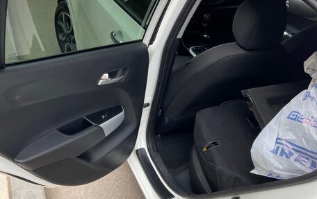 KIA Picanto III рестайлинг, 2018 год, 829 000 рублей, 20 фотография