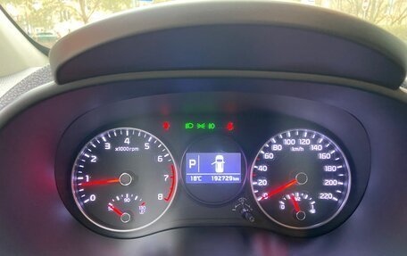 KIA Picanto III рестайлинг, 2018 год, 829 000 рублей, 8 фотография