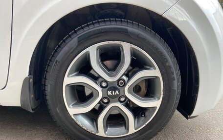 KIA Picanto III рестайлинг, 2018 год, 829 000 рублей, 14 фотография