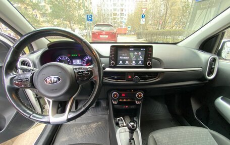 KIA Picanto III рестайлинг, 2018 год, 829 000 рублей, 9 фотография