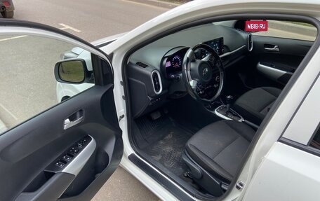 KIA Picanto III рестайлинг, 2018 год, 829 000 рублей, 19 фотография