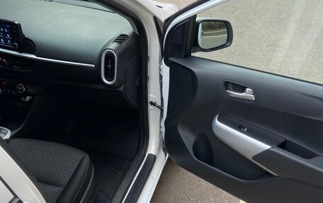 KIA Picanto III рестайлинг, 2018 год, 829 000 рублей, 22 фотография