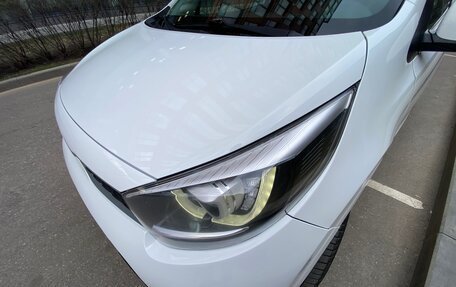 KIA Picanto III рестайлинг, 2018 год, 829 000 рублей, 24 фотография