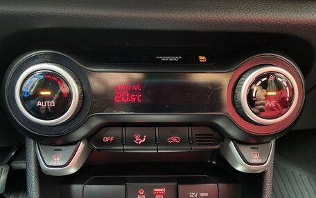 KIA Picanto III рестайлинг, 2018 год, 829 000 рублей, 33 фотография