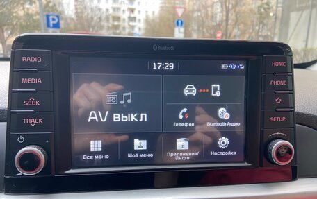 KIA Picanto III рестайлинг, 2018 год, 829 000 рублей, 34 фотография