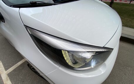 KIA Picanto III рестайлинг, 2018 год, 829 000 рублей, 25 фотография