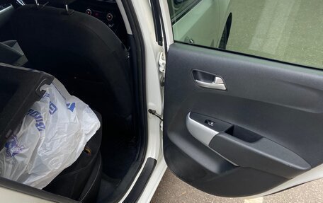 KIA Picanto III рестайлинг, 2018 год, 829 000 рублей, 21 фотография