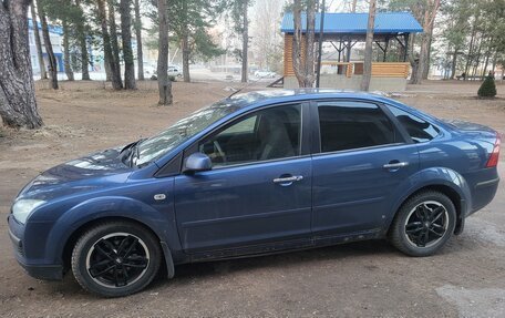 Ford Focus II рестайлинг, 2007 год, 380 000 рублей, 6 фотография