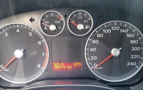 Ford Focus II рестайлинг, 2007 год, 380 000 рублей, 10 фотография