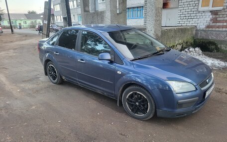 Ford Focus II рестайлинг, 2007 год, 380 000 рублей, 8 фотография