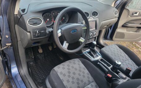 Ford Focus II рестайлинг, 2007 год, 380 000 рублей, 11 фотография