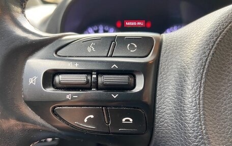 KIA Picanto III рестайлинг, 2018 год, 829 000 рублей, 37 фотография