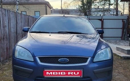 Ford Focus II рестайлинг, 2007 год, 380 000 рублей, 4 фотография