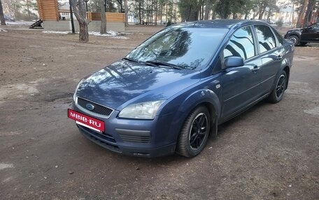 Ford Focus II рестайлинг, 2007 год, 380 000 рублей, 7 фотография