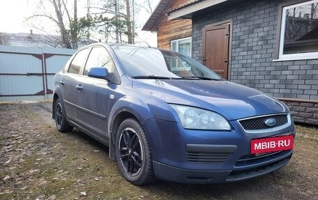 Ford Focus II рестайлинг, 2007 год, 380 000 рублей, 2 фотография