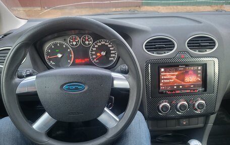 Ford Focus II рестайлинг, 2007 год, 380 000 рублей, 9 фотография