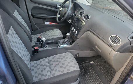 Ford Focus II рестайлинг, 2007 год, 380 000 рублей, 13 фотография