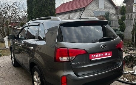KIA Sorento II рестайлинг, 2014 год, 2 100 000 рублей, 4 фотография
