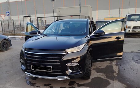 CheryExeed TXL, 2020 год, 1 999 999 рублей, 9 фотография