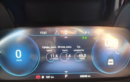 CheryExeed TXL, 2020 год, 1 999 999 рублей, 13 фотография