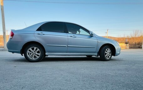 KIA Cerato I, 2007 год, 540 000 рублей, 7 фотография