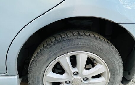 KIA Cerato I, 2007 год, 540 000 рублей, 16 фотография