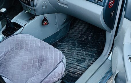 KIA Cerato I, 2007 год, 540 000 рублей, 13 фотография