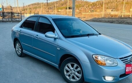 KIA Cerato I, 2007 год, 540 000 рублей, 4 фотография